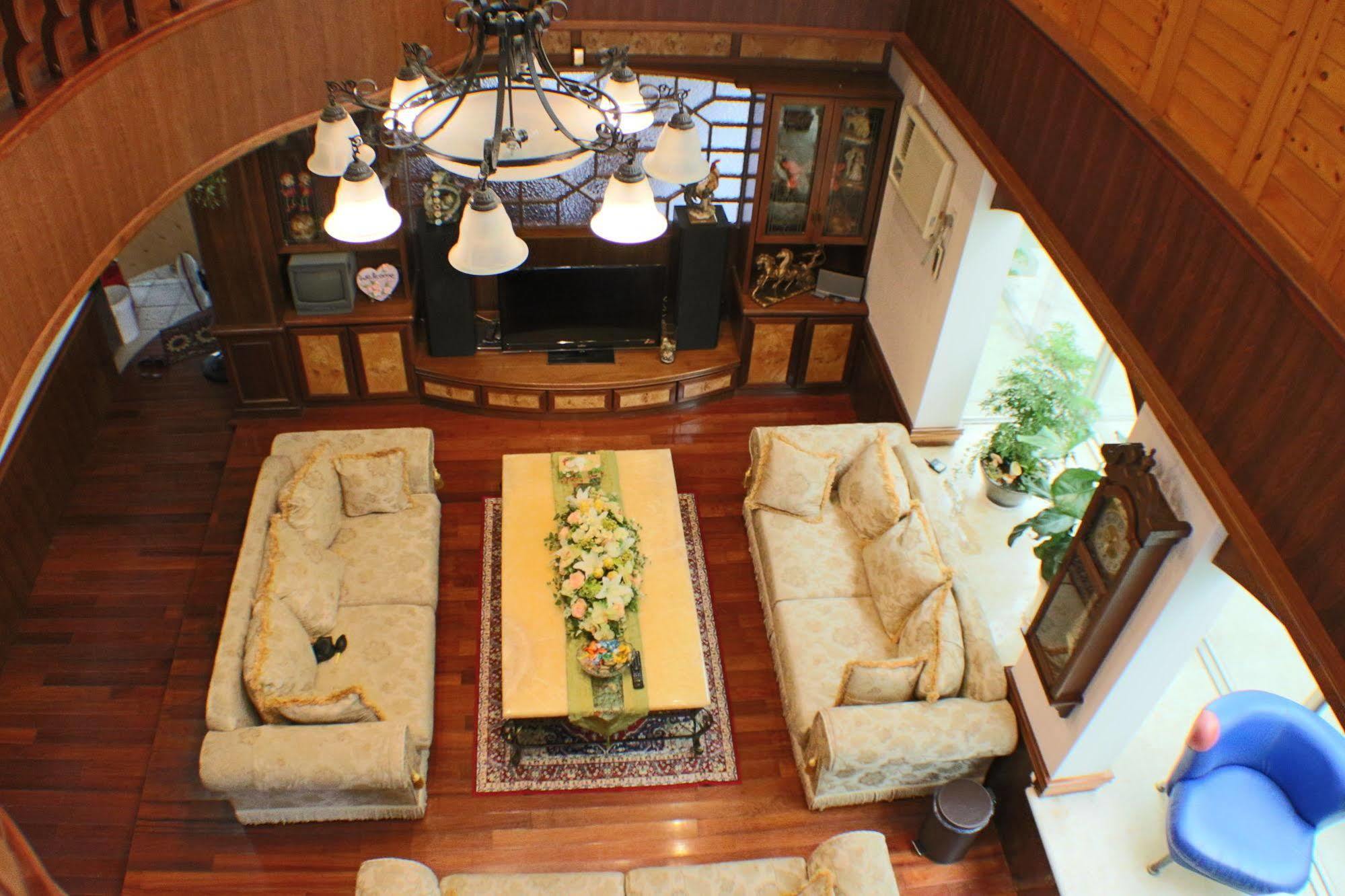 Yilan Pine Villa Homestay Luodong Extérieur photo