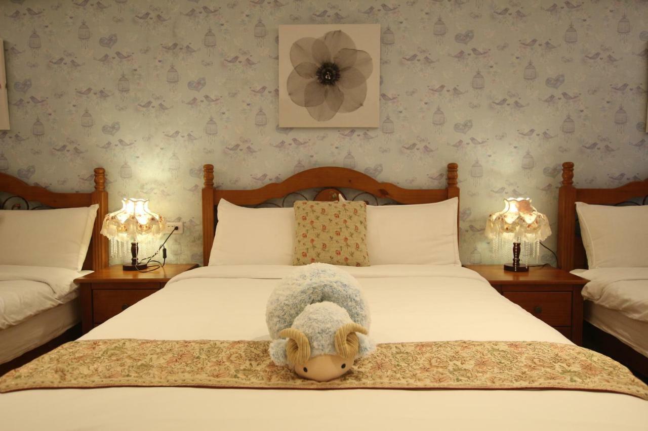 Yilan Pine Villa Homestay Luodong Extérieur photo