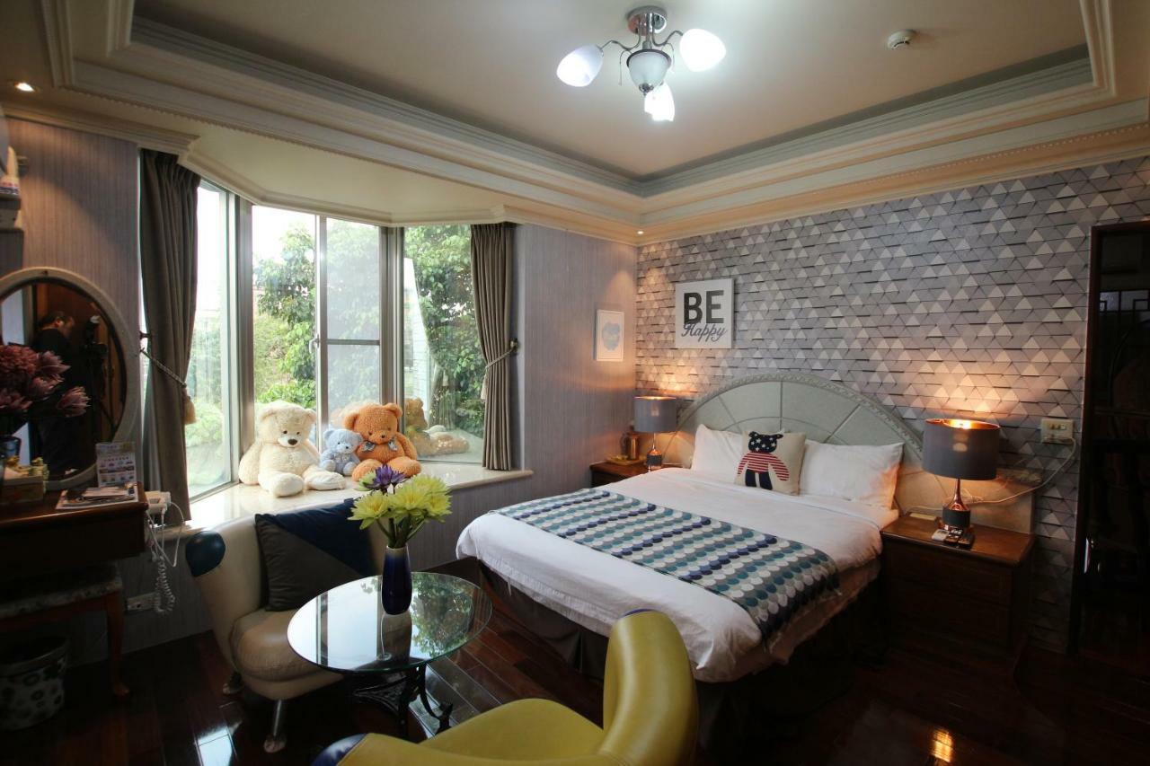 Yilan Pine Villa Homestay Luodong Extérieur photo