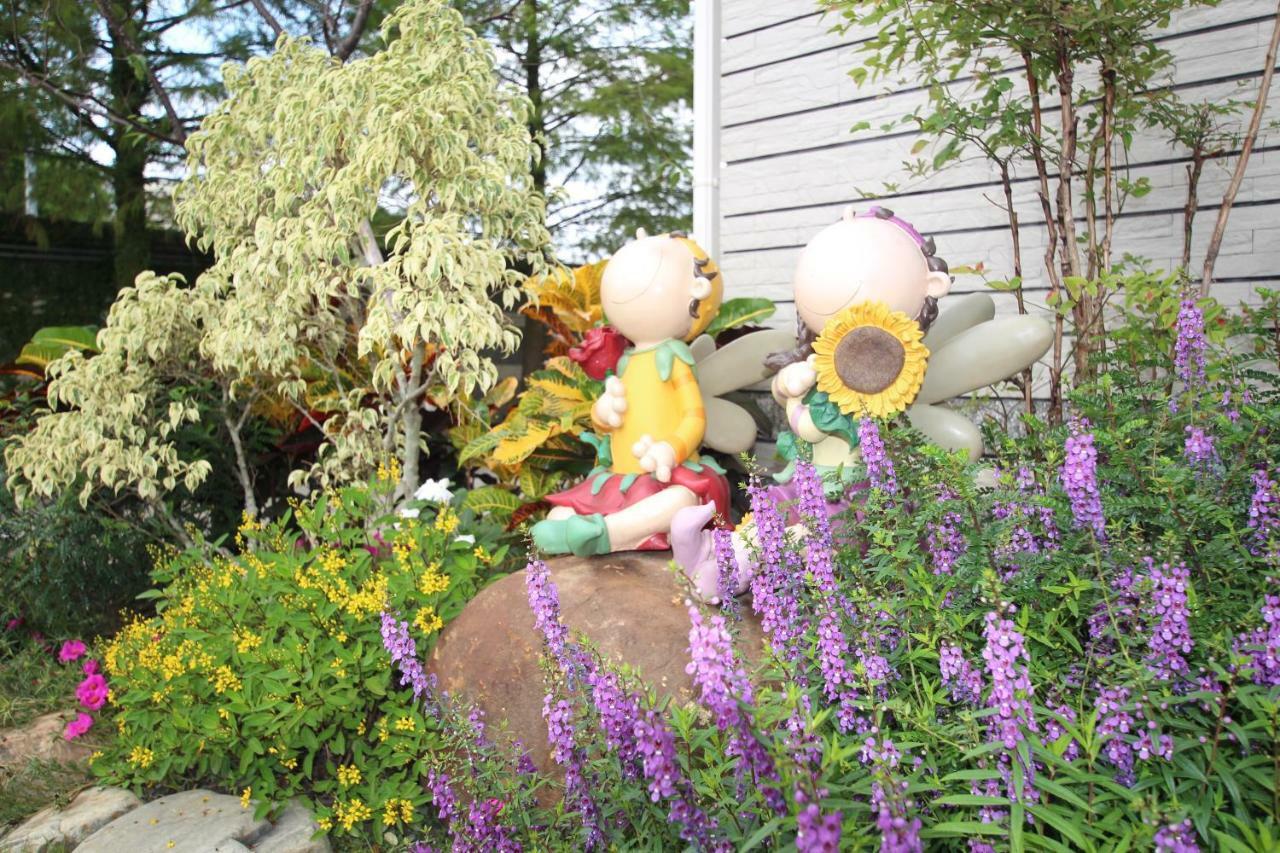 Yilan Pine Villa Homestay Luodong Extérieur photo