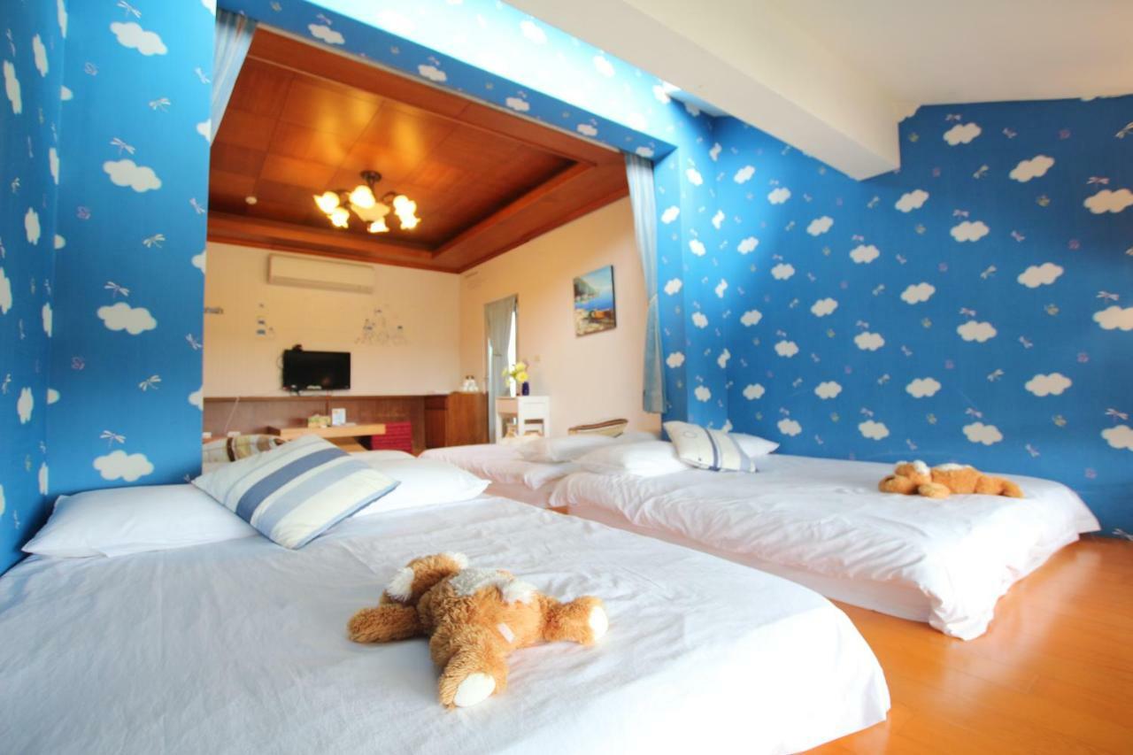 Yilan Pine Villa Homestay Luodong Extérieur photo