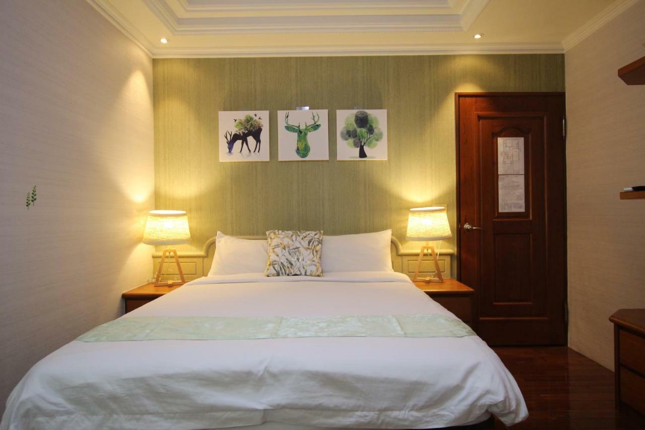 Yilan Pine Villa Homestay Luodong Extérieur photo