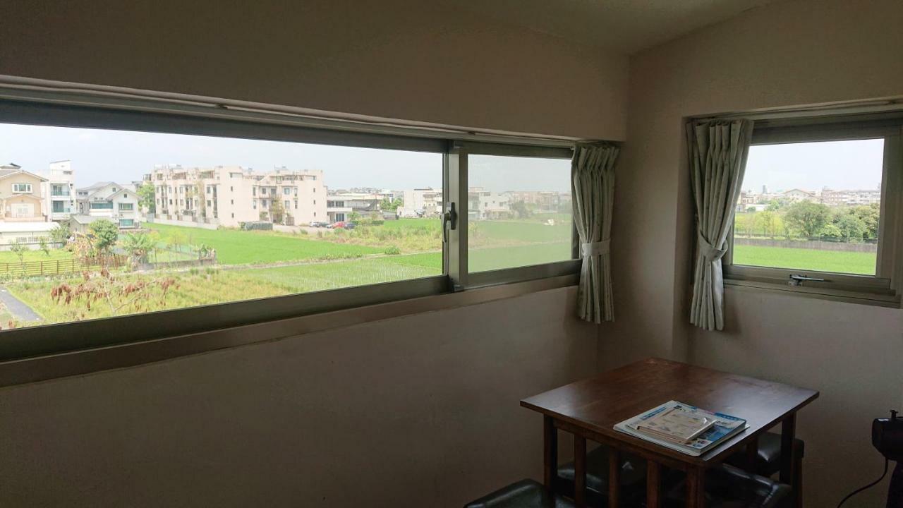 Yilan Pine Villa Homestay Luodong Extérieur photo