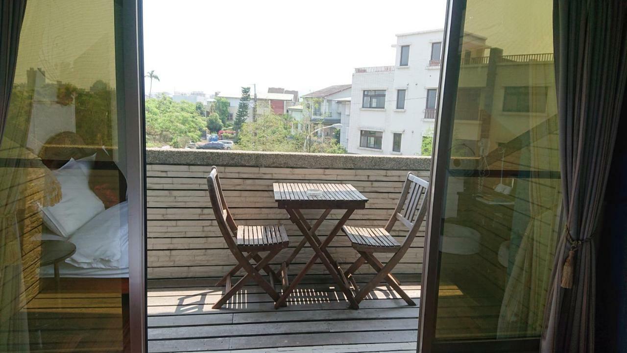 Yilan Pine Villa Homestay Luodong Extérieur photo